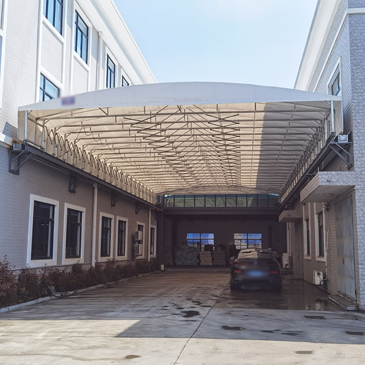 罗定市电动/移动推拉棚